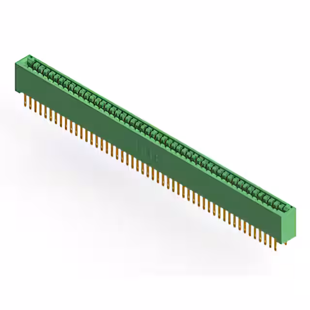 846-100-500-201 EDAC Inc.  Edgeboard Connectors